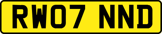 RW07NND