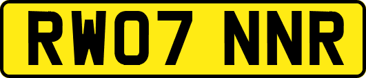 RW07NNR