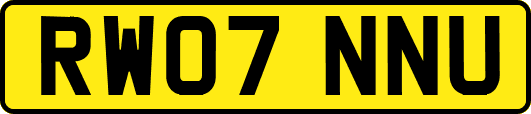 RW07NNU