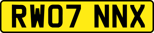 RW07NNX