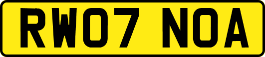 RW07NOA