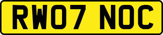 RW07NOC