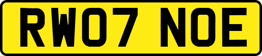 RW07NOE