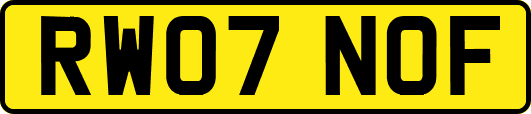 RW07NOF