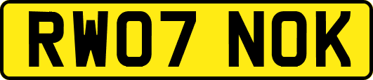 RW07NOK