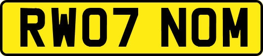 RW07NOM
