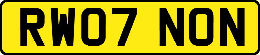 RW07NON