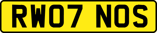 RW07NOS