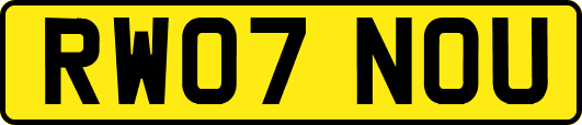RW07NOU