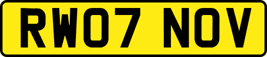 RW07NOV