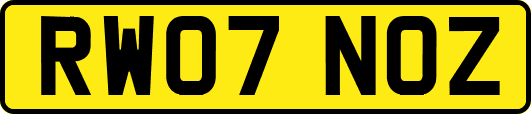 RW07NOZ