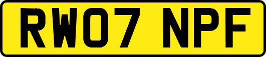 RW07NPF