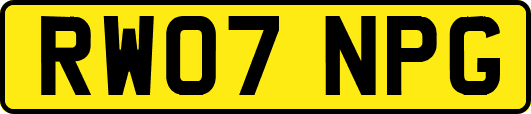 RW07NPG