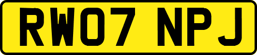 RW07NPJ