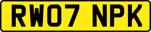 RW07NPK