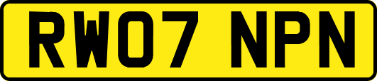 RW07NPN