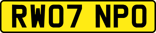 RW07NPO