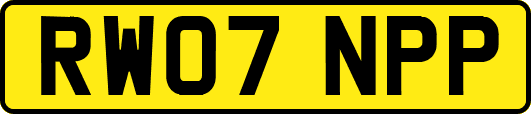 RW07NPP