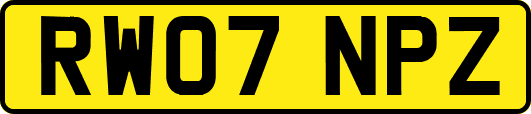 RW07NPZ