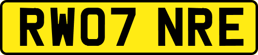 RW07NRE