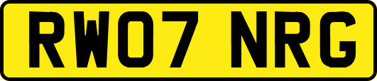 RW07NRG