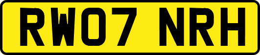 RW07NRH