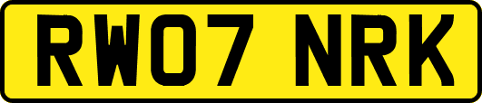 RW07NRK