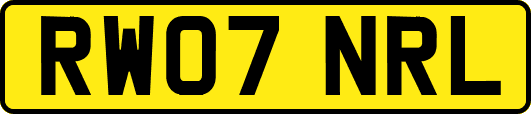 RW07NRL