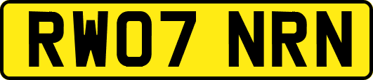 RW07NRN