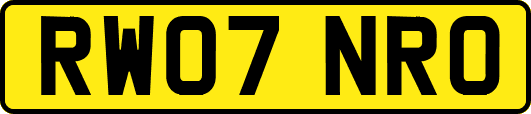 RW07NRO