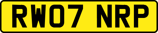 RW07NRP