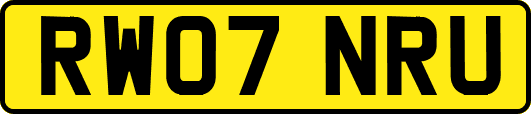 RW07NRU