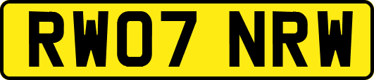 RW07NRW