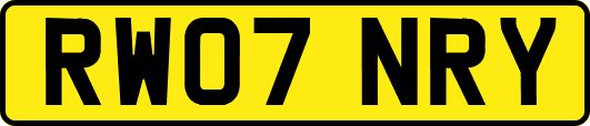 RW07NRY
