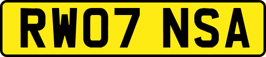 RW07NSA