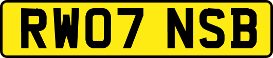 RW07NSB