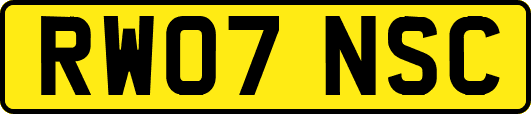RW07NSC
