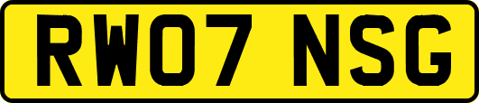 RW07NSG