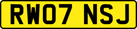 RW07NSJ