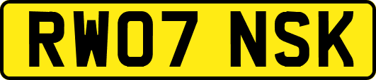 RW07NSK