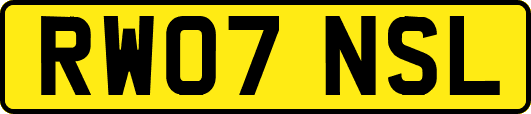 RW07NSL