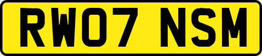 RW07NSM
