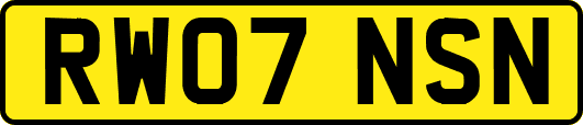 RW07NSN