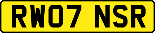 RW07NSR