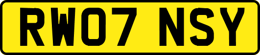 RW07NSY