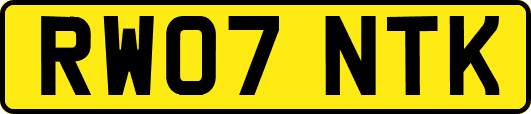 RW07NTK