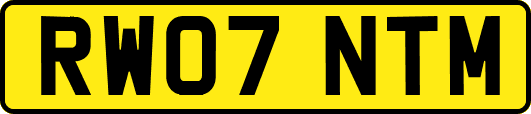 RW07NTM