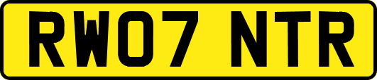 RW07NTR