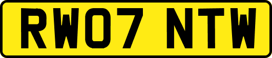 RW07NTW
