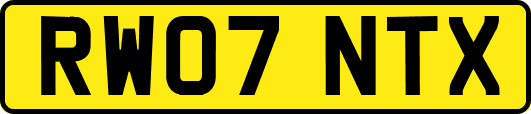 RW07NTX